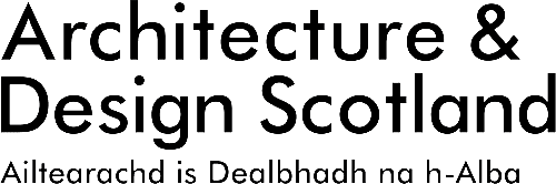 Architecture & Design Scotland logo
