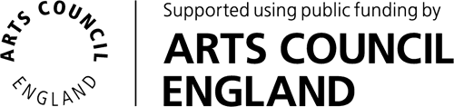 Arts Council England logo