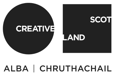 Creative Scotland logo