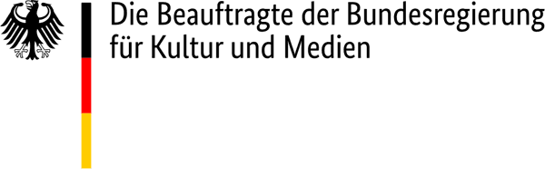 Die Beauftragte der Bundesregierung für Kultur und Medien logo