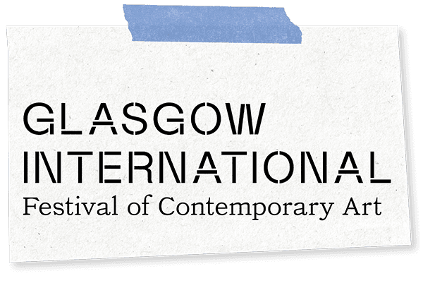 Glasgow International logo