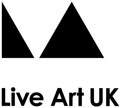 Live Art UK logo