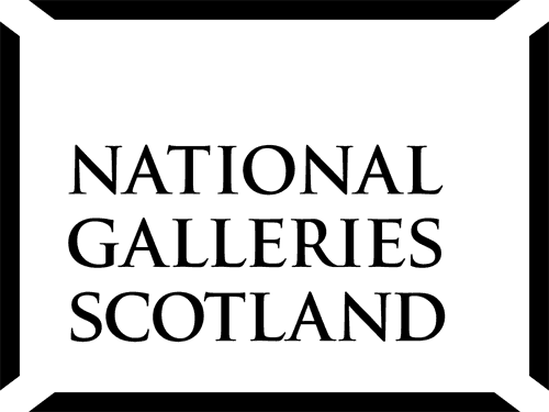 National Galleries Scotland logo