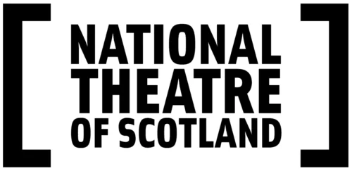 National Theatre of Scotland logo