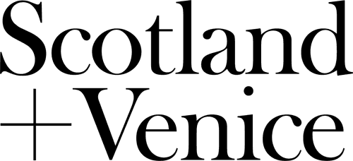 Scotland + Venice logo