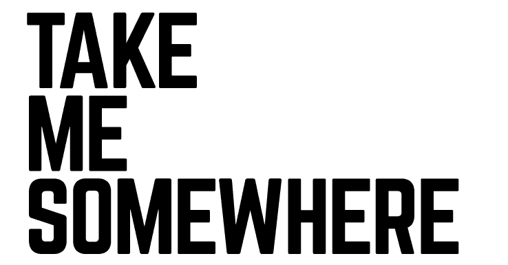 Take Me Somewhere logo