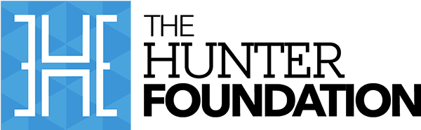 The Hunter Foundation logo